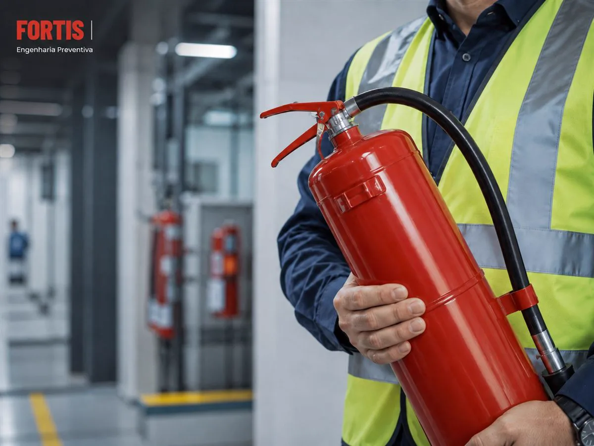 Consultoria para Aprovação de PPCI junto ao Corpo de Bombeiros em Jaraguá do Sul/SC